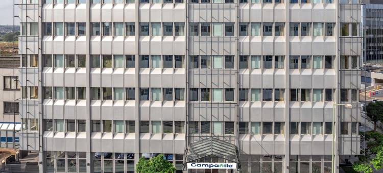 法兰克福奥芬巴赫康铂酒店(Campanile Frankfurt Offenbach)图片