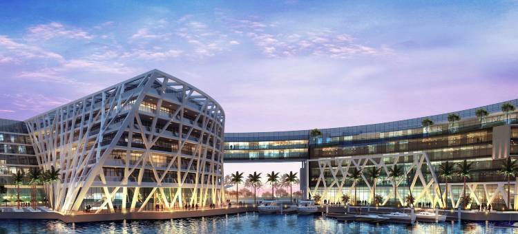 阿布扎比艾迪逊酒店(The Abu Dhabi Edition)图片