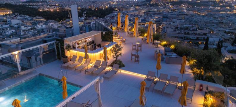 圣乔治吕卡维多斯酒店(St George Lycabettus Lifestyle Hotel)图片