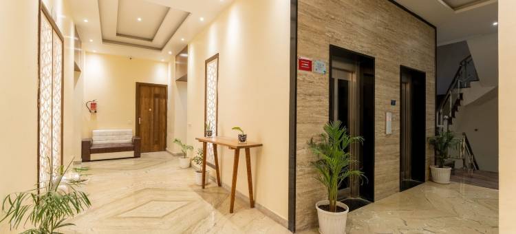 瑞诗凯诗胡子豪华酒店(Moustache Rishikesh Luxuria - Hostel)图片