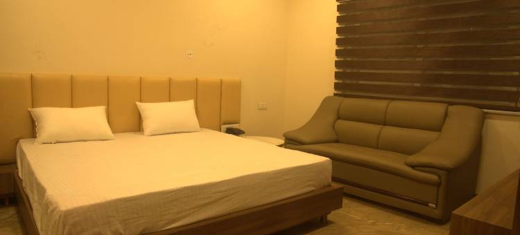 萨加尔旅馆酒店(Hotel Sagar Inn , Sagar)图片