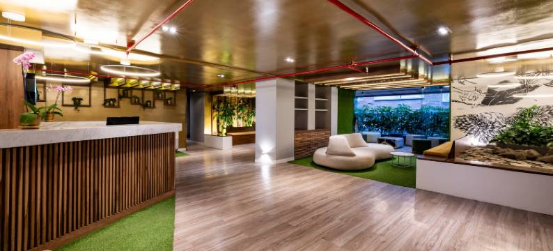 美洲酒店(Hotel Vilar América)图片