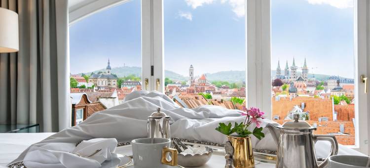 班贝格霍夫贝尔维尤酒店(Hotel Bamberger Hof Bellevue)图片