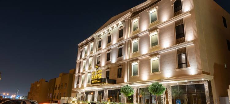 卡里姆酒店利雅得(Karim Hotel Riyadh)图片