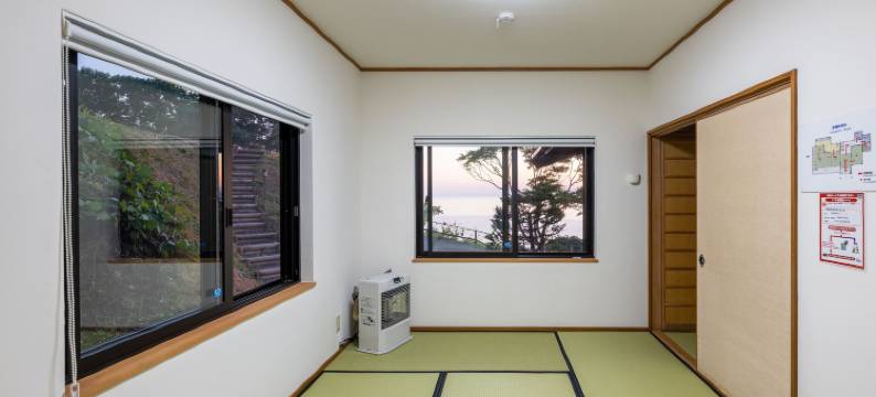 洞爷悬崖别墅(Toya Cliff House)图片