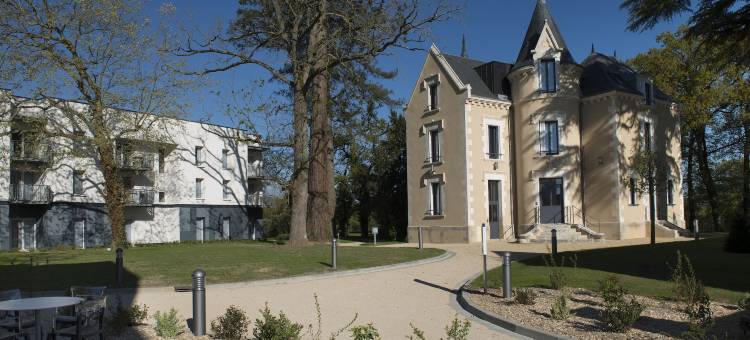 多米蒂城堡公寓式酒店(Domitys le Château des Plans)图片