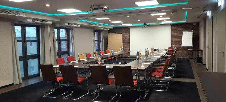 阿尔特斯塔尔沃克商业及生活方式酒店(Altes Stahlwerk Business & Lifestyle Hotel)图片