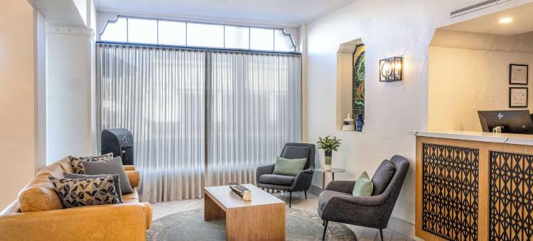 希尔顿酒店珍藏系列圣塔芭芭拉弗吉尼亚酒店(Hotel Virginia Santa Barbara, Tapestry Collection by Hilton)图片