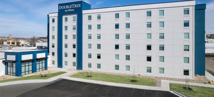 希尔顿逸林苏城酒店(DoubleTree by Hilton Sioux City)图片