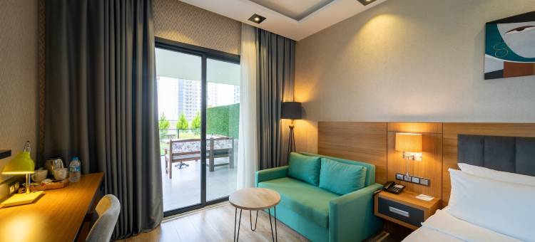 特拉布宗东IHG假日酒店(Holiday Inn - Trabzon-East, an IHG Hotel)图片