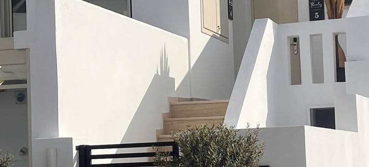 圣托里尼THEALOS靠近广场(Thealos Santorini ( Close to Square))图片