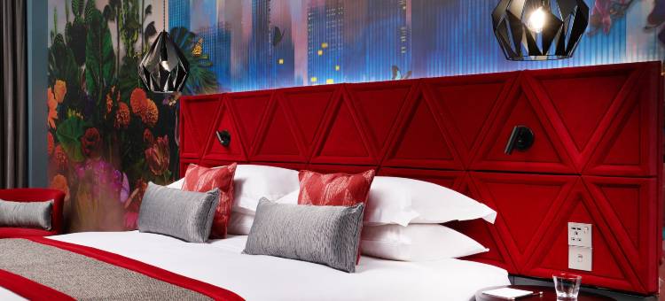 马尔迈松爱丁堡城市酒店(Malmaison Edinburgh City)图片