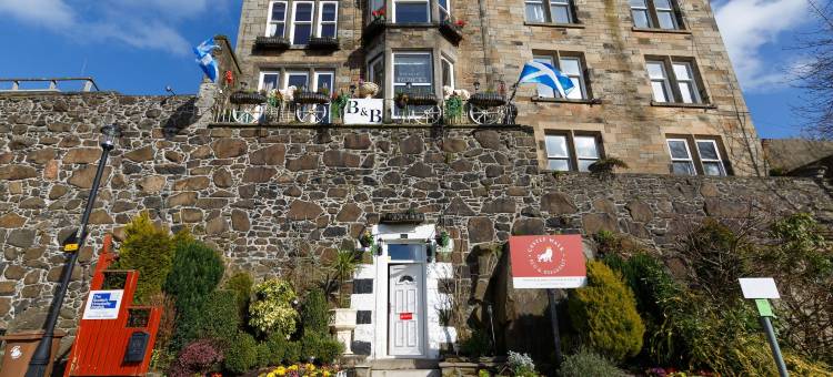 城堡漫步民宿(Castle Walk B&B)图片