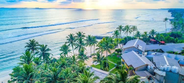 慧眼阿汉加马度假酒店 - S&S 认证(Insight Resort Ahangama - S&S Other Certified)图片