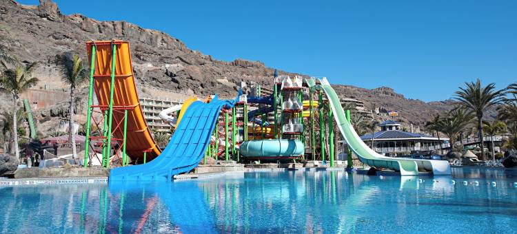 拉戈陶里托酒店(Hotel LIVVO Lago Taurito & Aquapark)图片