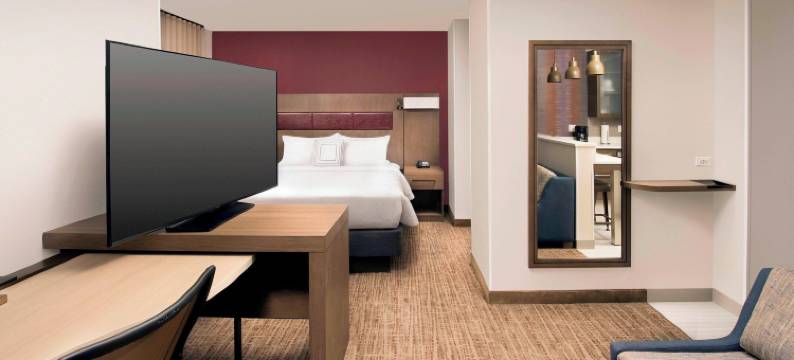 Residence Inn Baltimore Owings Mills图片