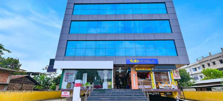 FabHotel顶楼(FabHotel Penthouse - A K Dev Road)图片