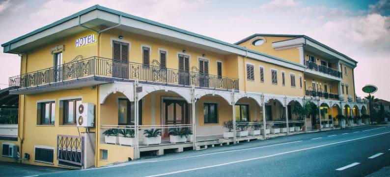 帕尔梅德酒店(Palmed Hotel)图片