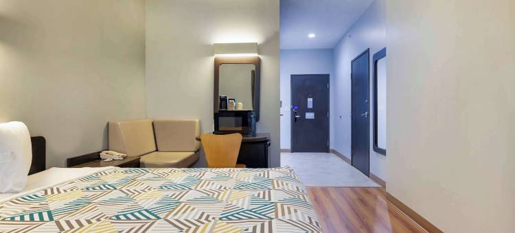 德克萨斯德克萨斯城 45 号州际公路南 6 号汽车旅馆(Motel 6 Texas City, TX - I-45 South)图片