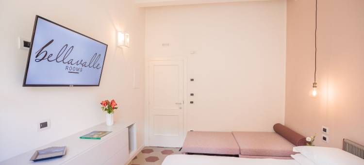 美丽山谷客房(Bellavalle Rooms Vinci Florence Tuscany)图片