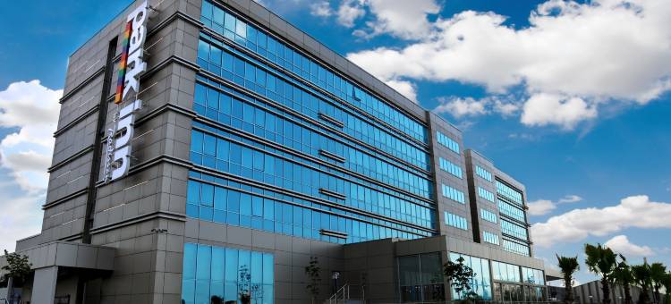 萨姆松丽柏酒店(Park Inn by Radisson Samsun)图片