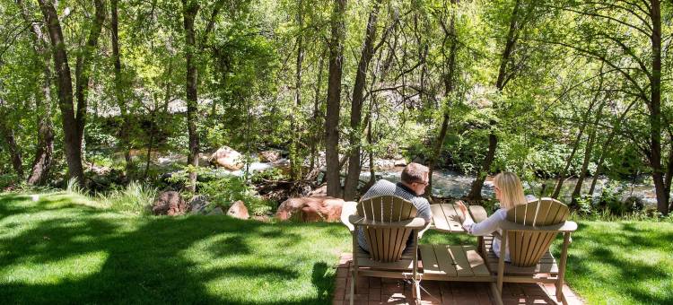 橡树溪阿罗约罗布雷度假村(Arroyo Roble Resort at Oak Creek)图片