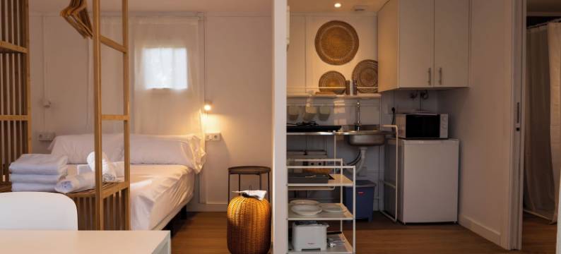 TAIGA阿尔梅里亚海滩(Taiga Almeria Playa)图片