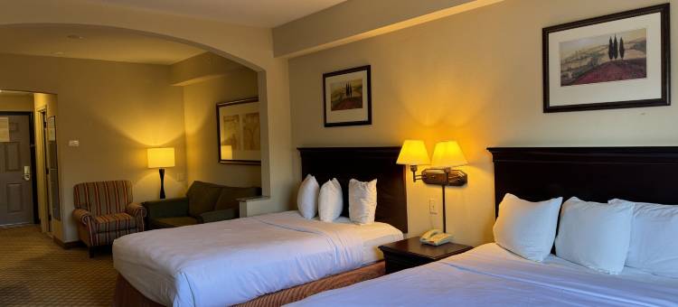 阿布西肯乡村套房(新泽西州大西洋城)(Country Suites Absecon-Atlantic City, NJ)图片