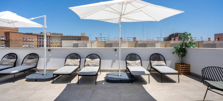 Limehome塞维利亚(Limehome Sevilla)图片