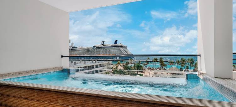 红树林海滩科伦登库拉索全包式度假酒店 - 希尔顿格芮精选酒店(Mangrove Beach Corendon Curacao All-Inclusive Resort, Curio by Hilton)图片