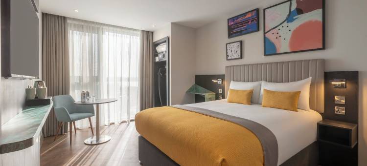 利物浦市马尔德隆酒店(Maldron Hotel Liverpool City Centre)图片