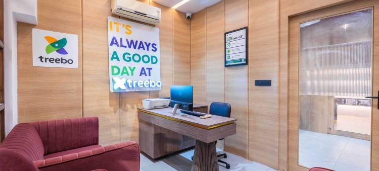 Treebo SV Residency, Vellore图片