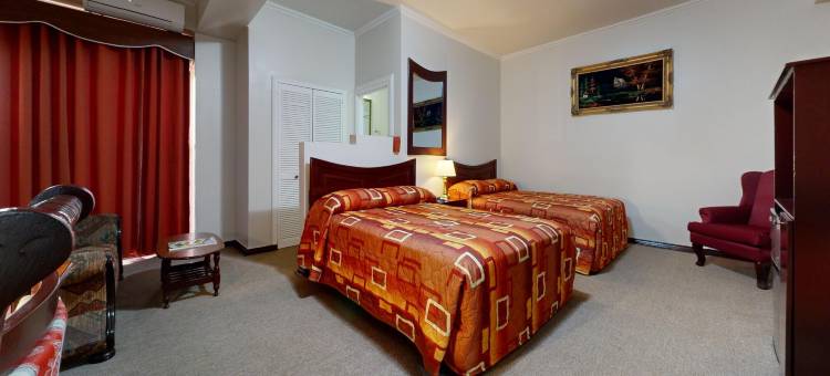 雷金希套房酒店(Regency Suites Hotel)图片