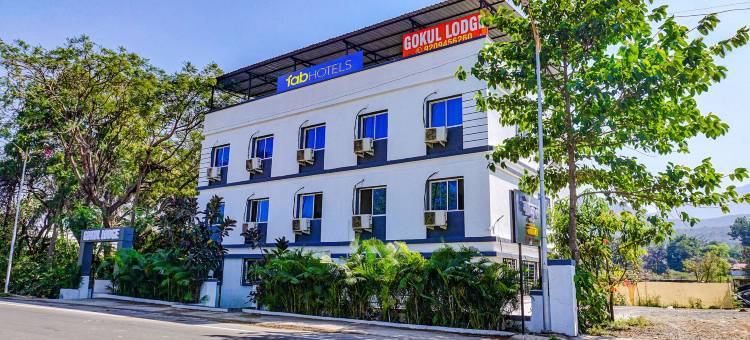 Fabhotel Gokul 旅舍(FabHotel Gokul Lodge)图片