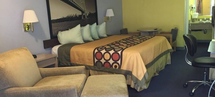 大西洋城盖洛威休憩旅店(Rest Inn Atlantic City Galloway)图片