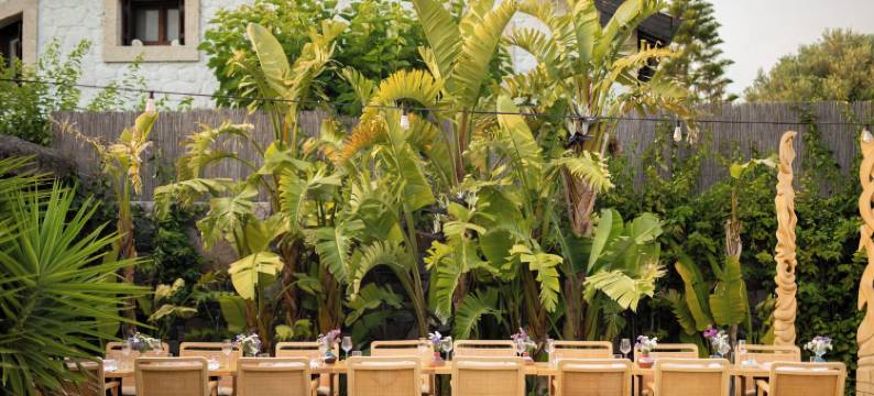 地球母亲酒店(Pachamama Alaçatı)图片