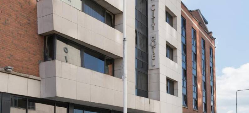 利莫瑞克市酒店(Limerick City Hotel)图片