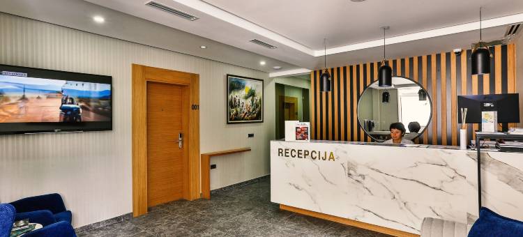 卢索海洋 - 艾康酒店(Hotel Lusso Mare by Aycon)图片