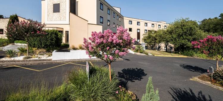 图尔南部美居酒店(Hôtel Mercure Tours Sud)图片