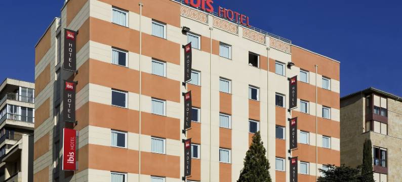 宜必思萨拉蔓卡酒店(Ibis Salamanca)图片