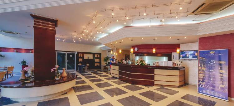 黑山海滩度假村(Hotel Montenegro)图片