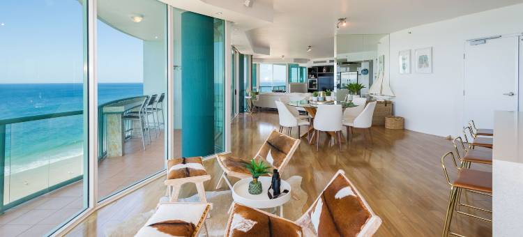 沃特福德主海滩酒店(The Waterford on Main Beach)图片