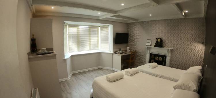 戴博登旅馆(Debden Guest House)图片