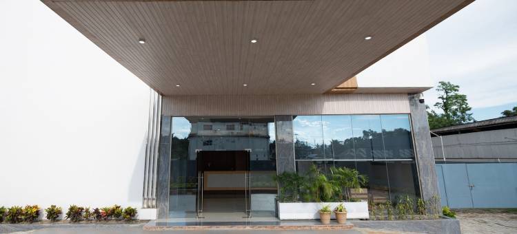 Pushkara Sarovar Portico图片