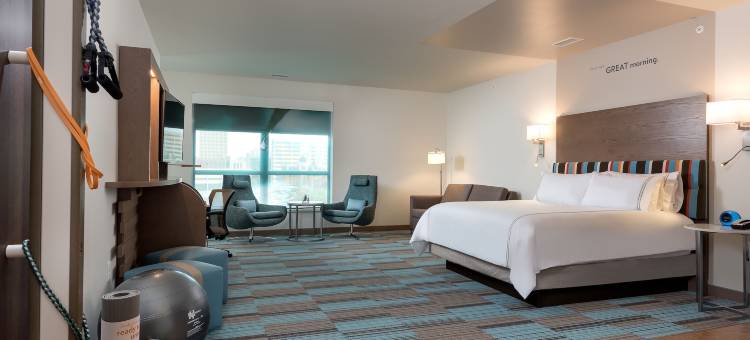 逸衡酒店-奥马哈市区(Even Hotel Omaha Downtown - Old Market)图片