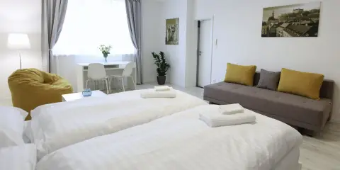 市中心便利地點公寓