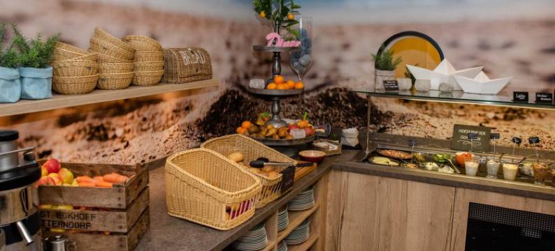 诺德奈珍酒店(Hotel Jann Von Norderney)图片