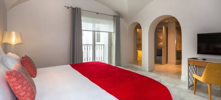 达艾尔杰尔德水疗酒店(Dar El Jeld Hotel and Spa)图片