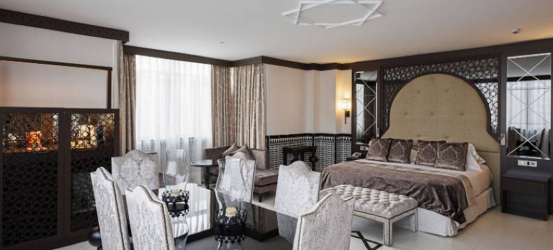 萨拉酒店(Hotel Saray)图片