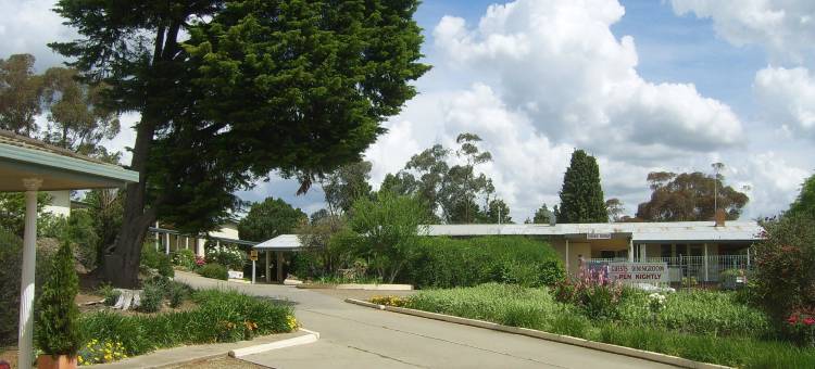 花园城市汽车旅馆(Garden Motor Inn)图片